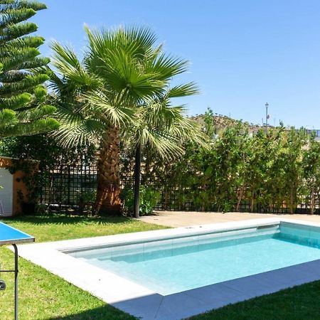 فيلا بيناخارافيفي Luxury Modern House Malaga المظهر الخارجي الصورة