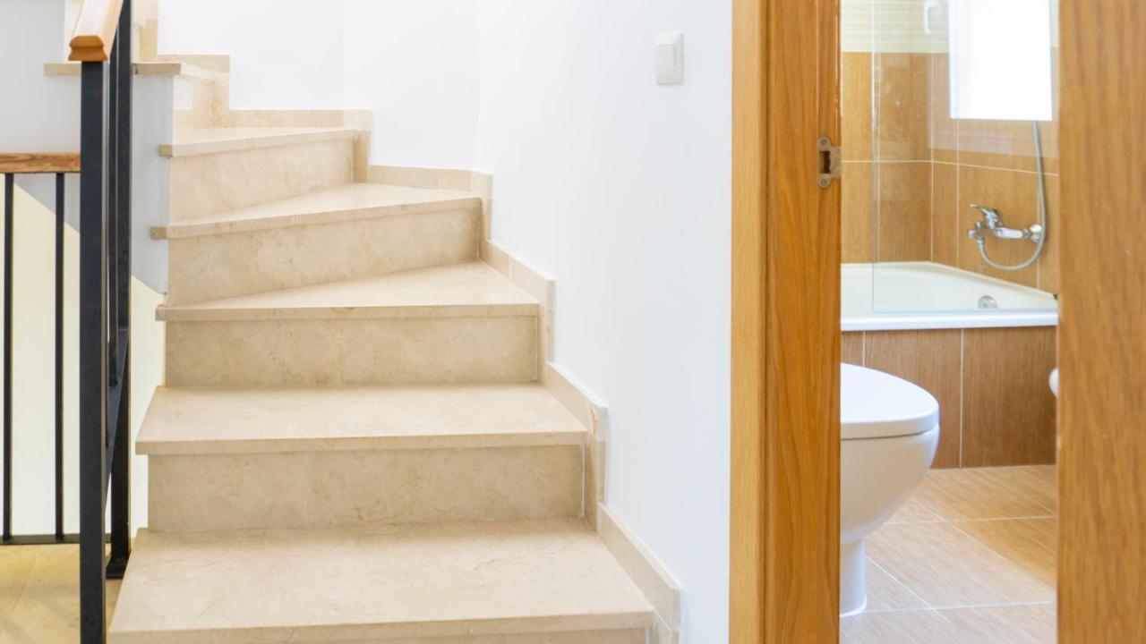 فيلا بيناخارافيفي Luxury Modern House Malaga المظهر الخارجي الصورة