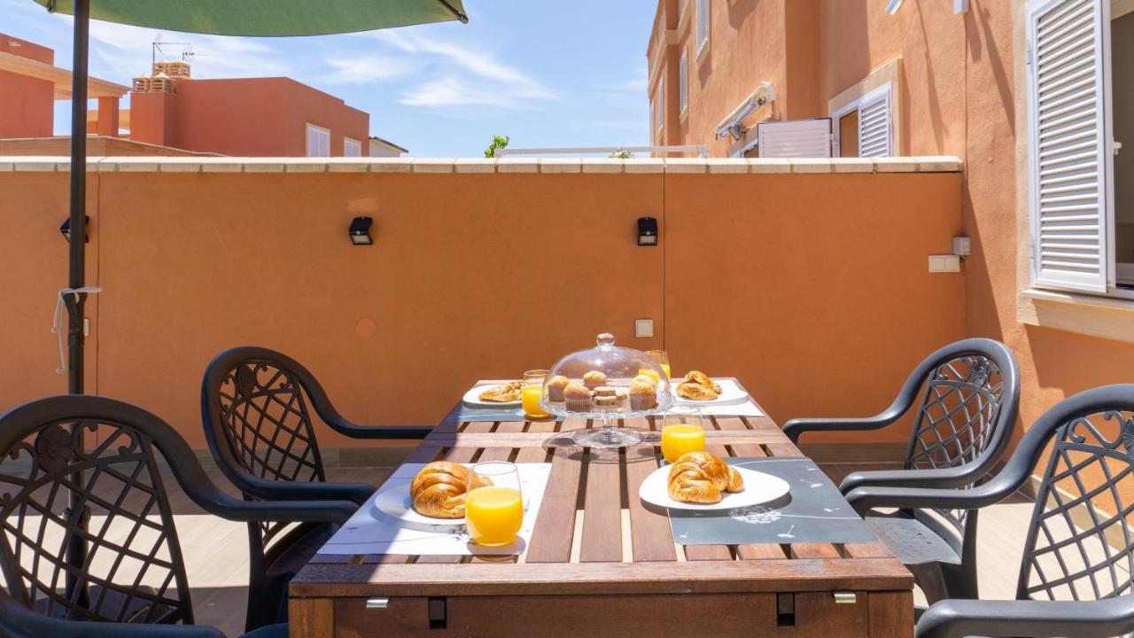 فيلا بيناخارافيفي Luxury Modern House Malaga المظهر الخارجي الصورة