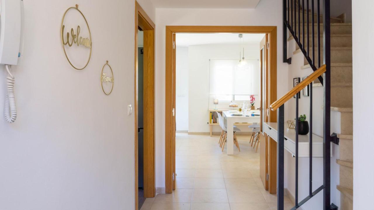 فيلا بيناخارافيفي Luxury Modern House Malaga المظهر الخارجي الصورة