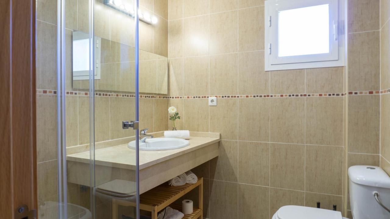 فيلا بيناخارافيفي Luxury Modern House Malaga المظهر الخارجي الصورة